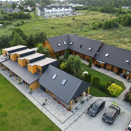 Riwiera-Сарбіново Екстер'єр фото