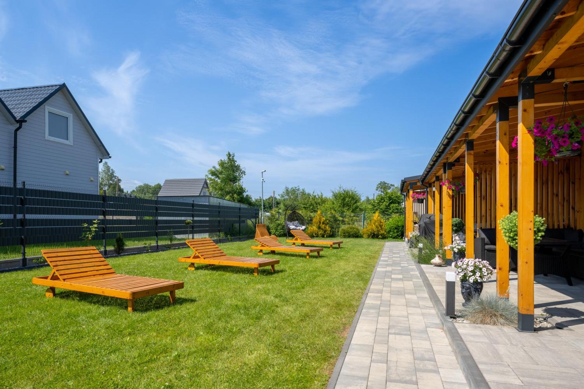 Riwiera-Сарбіново Екстер'єр фото